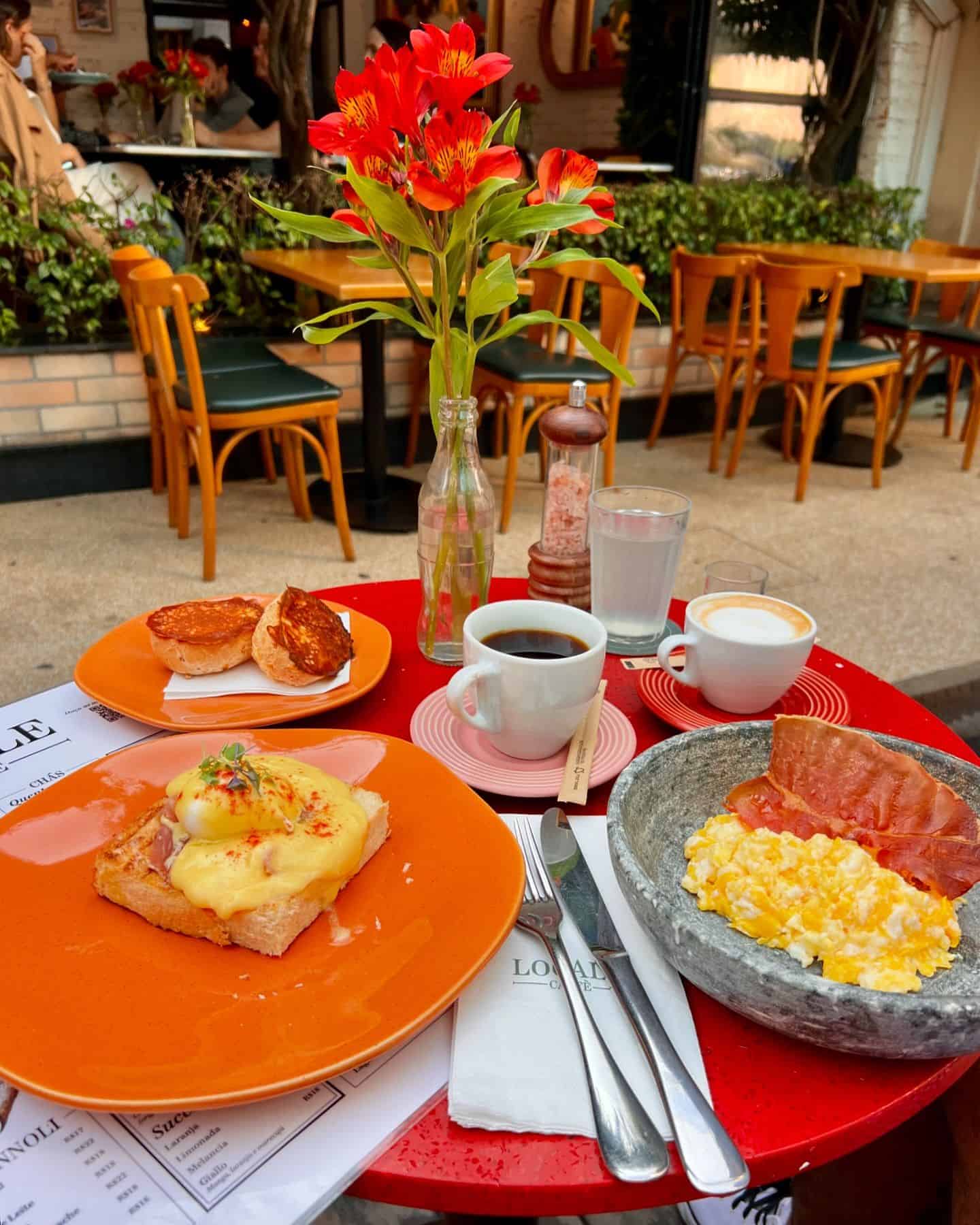 Brunch em São Paulo: opções para matar a fome na capital