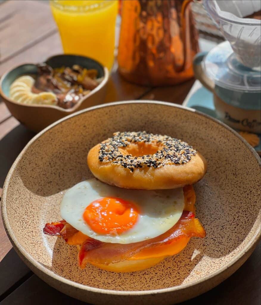 brunch em São Paulo