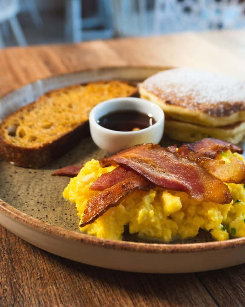 brunch em São Paulo