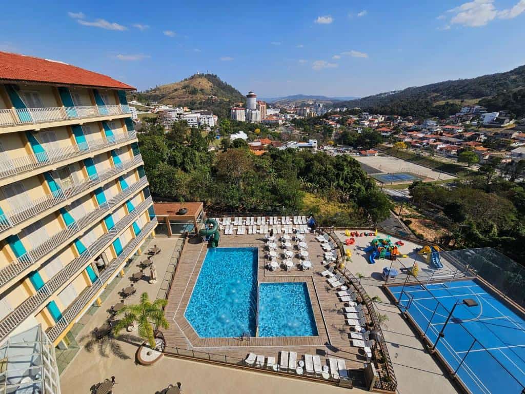 Hotel em Águas de Lindóia