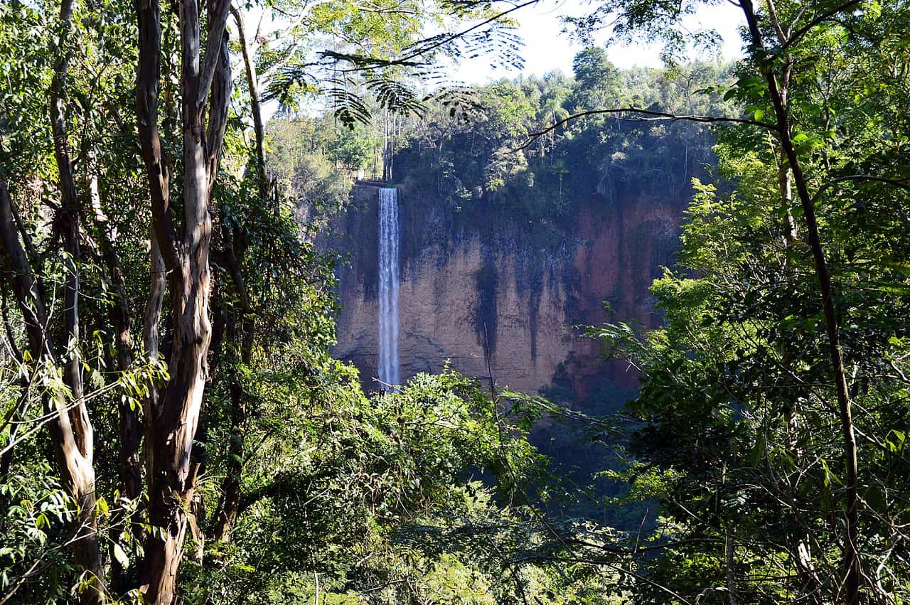 Guia completo com as melhores cachoeiras do estado de São Paulo