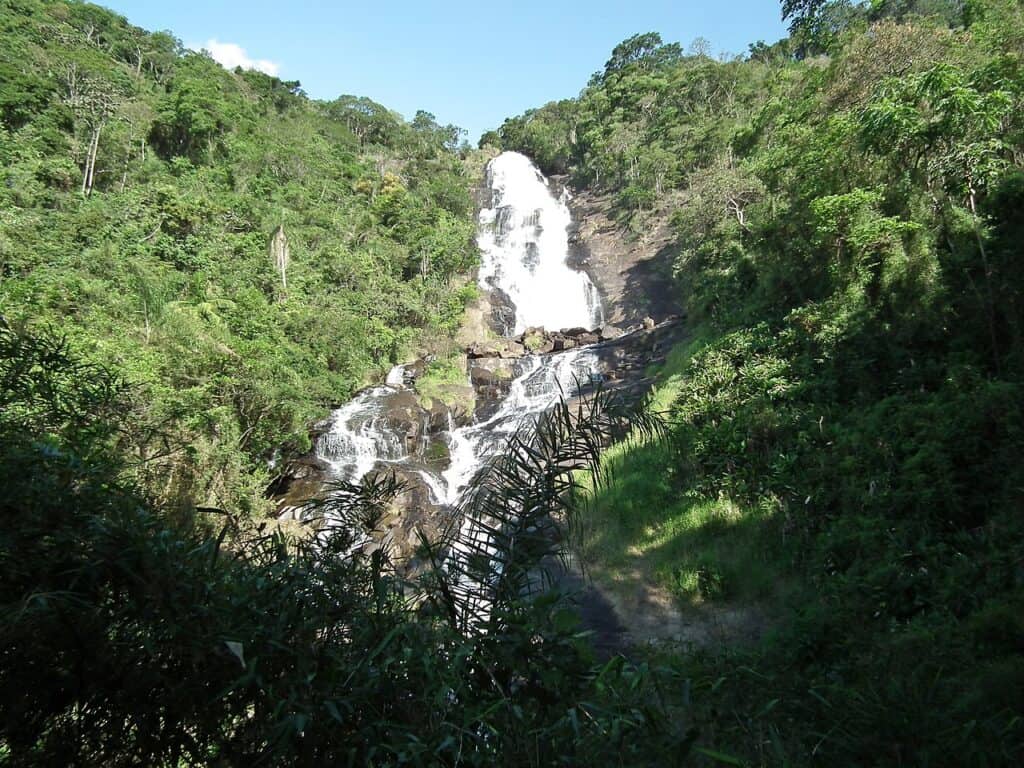 cachoeiras do estado de São Paulo