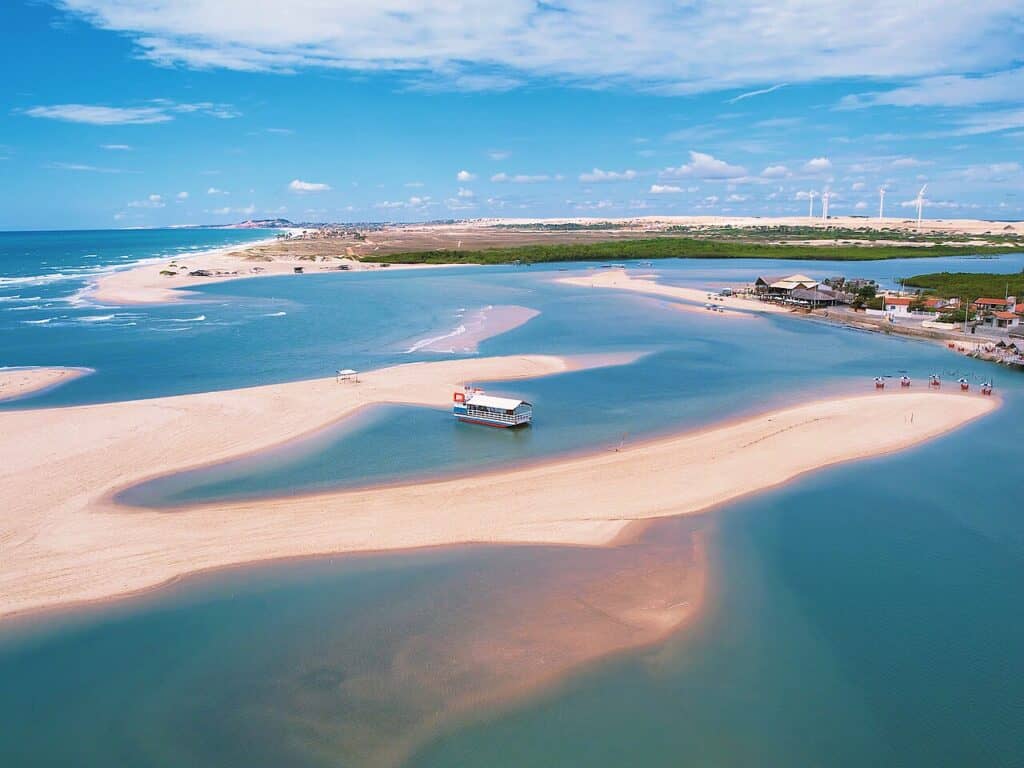 Pousada em Barra Nova 