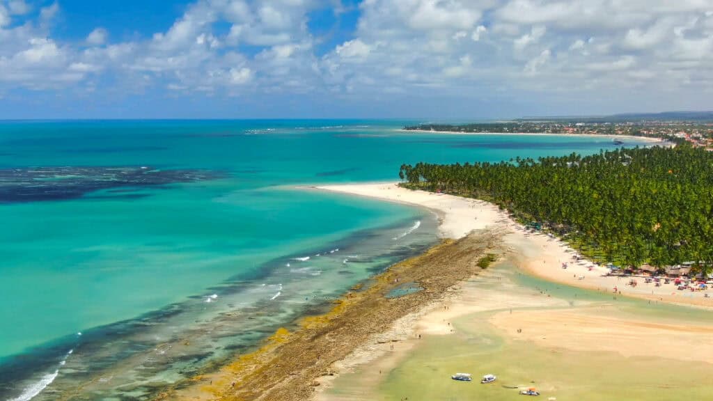 Hotel na Praia dos Carneiros: as melhores opções para a sua trip