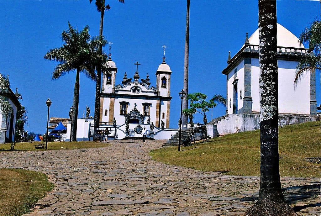 Pontos turísticos em Congonhas – MG: o que não pode faltar em seu roteiro