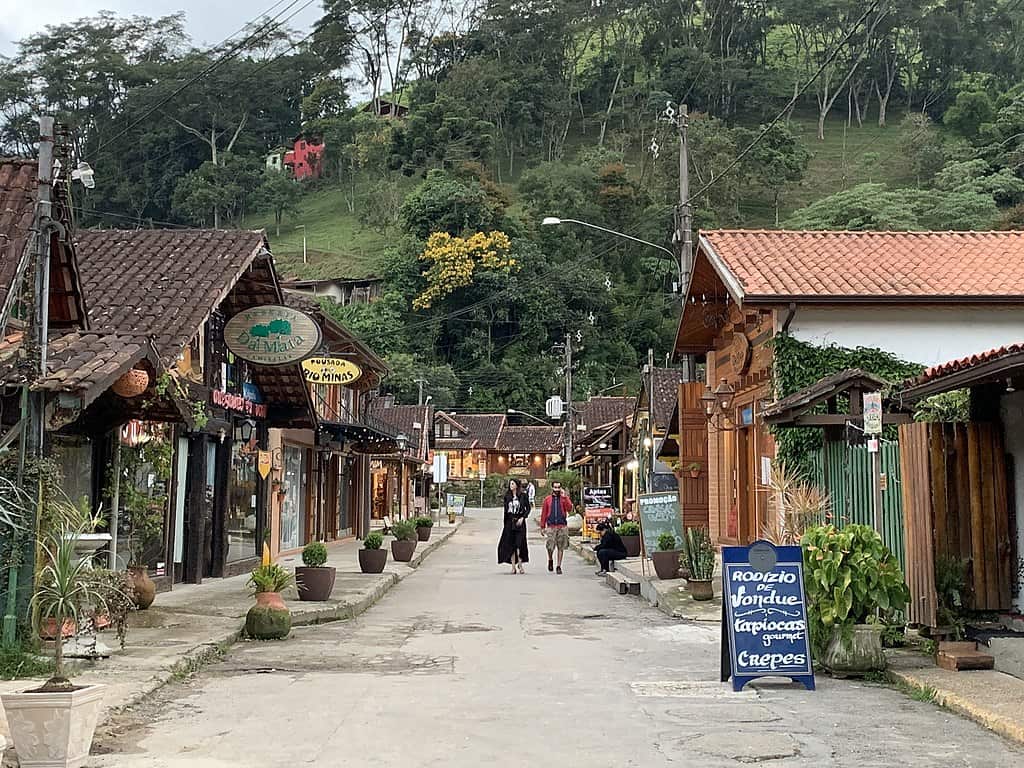 Pousadas em Visconde de Mauá: encontre o melhor refúgio na Serra