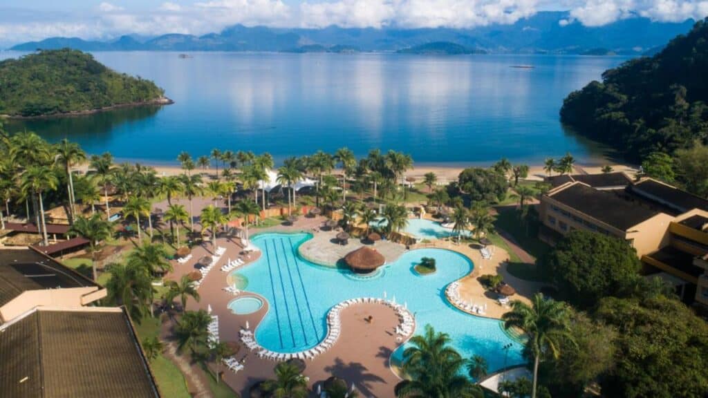 Resorts com comida vegana no Brasil para não abrir mão da alimentação saudável