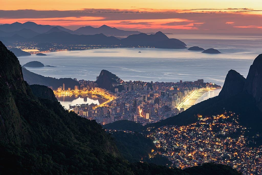 Conheça os melhores resorts no Rio de Janeiro