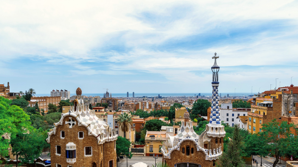 Pontos turísticos em Barcelona imperdíveis