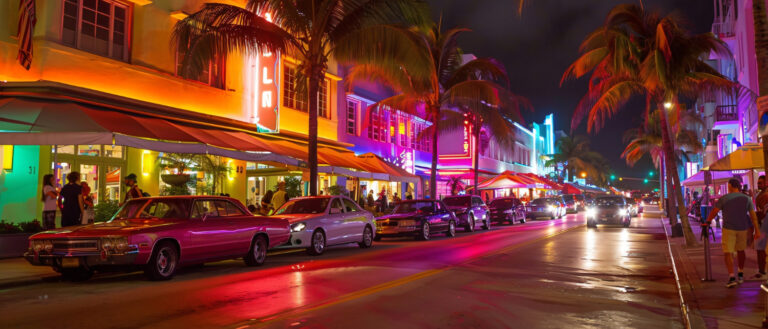 Guia atualizado para alugar carro em Miami