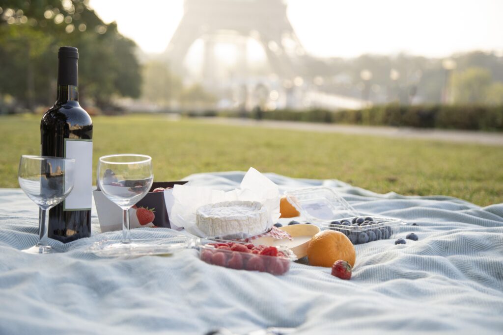 Restaurantes românticos em Paris