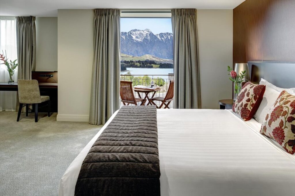 hotéis em Queenstown