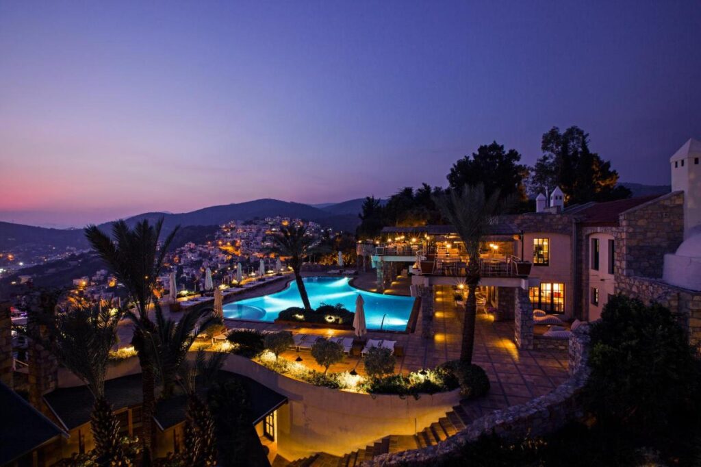 Hotéis em Bodrum