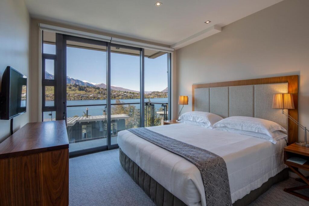 hotéis em Queenstown