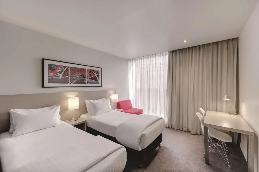 hotel em Melbourne
