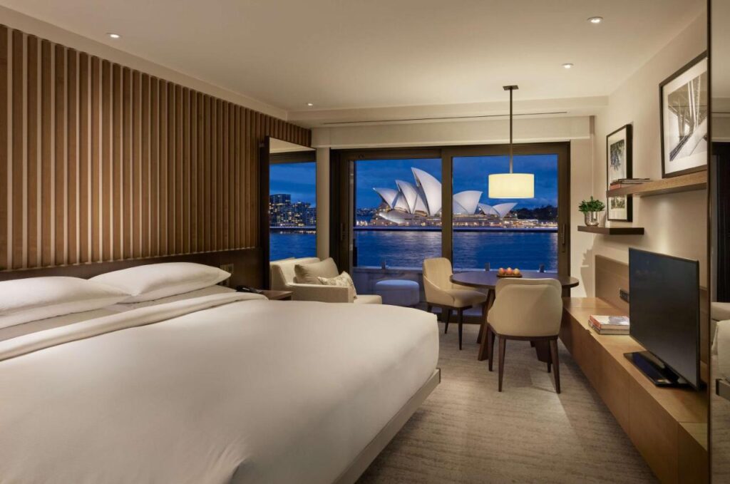 Hotéis em Sydney