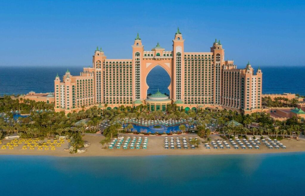 Hotéis em Dubai