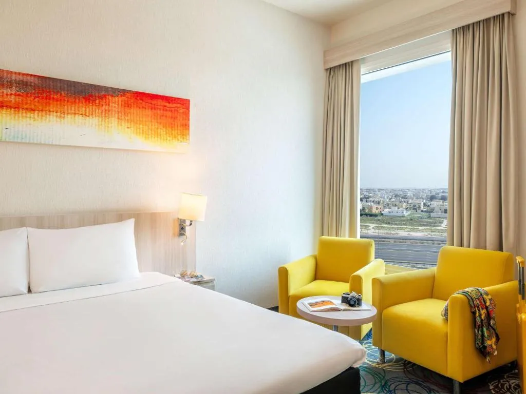 Hotéis baratos em Dubai