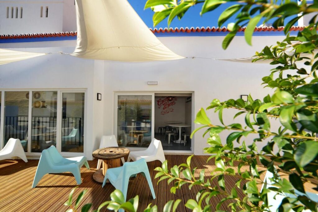 albergues em Albufeira