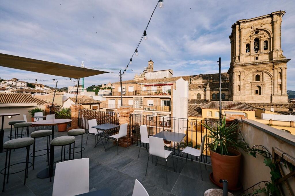 albergues em Granada