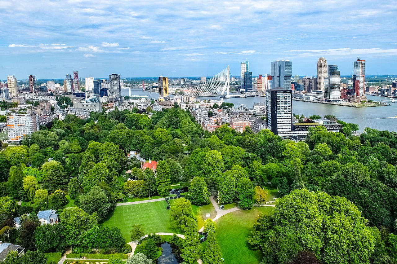 Guia de Roterdã: o que fazer, onde ficar e como aproveitar a cidade moderna da Holanda