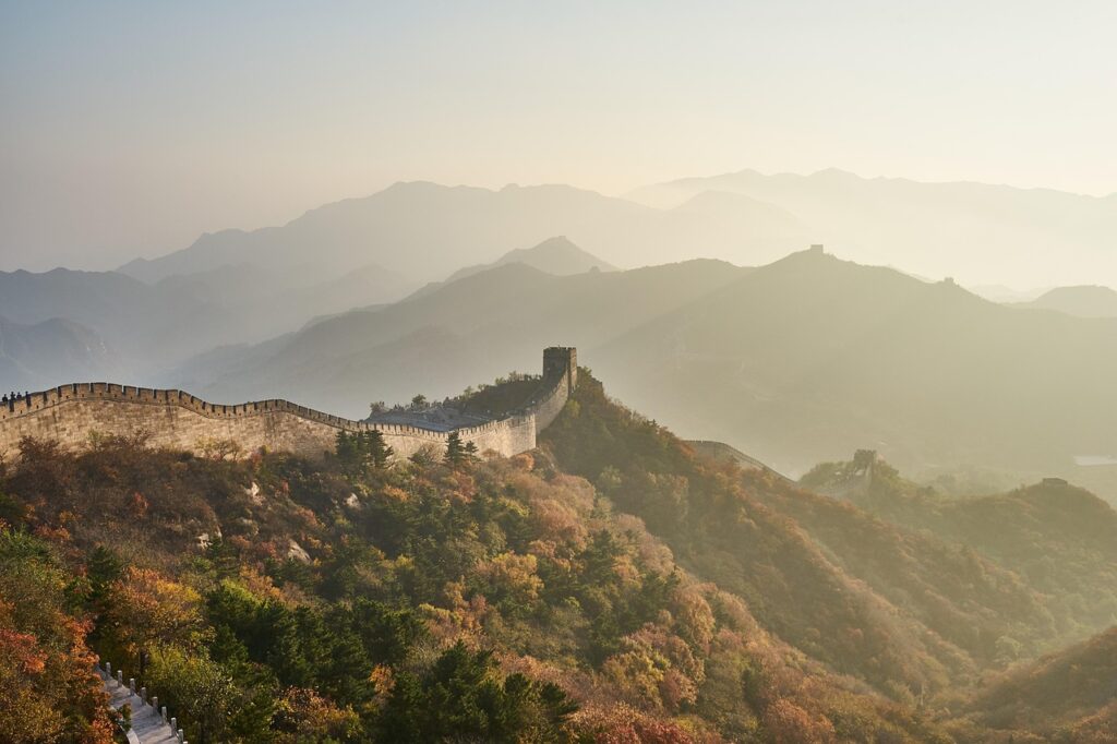 Grande Muralha da China
