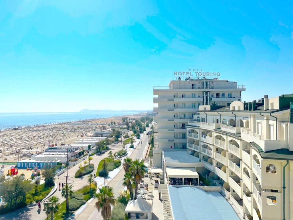 hotéis em Rimini