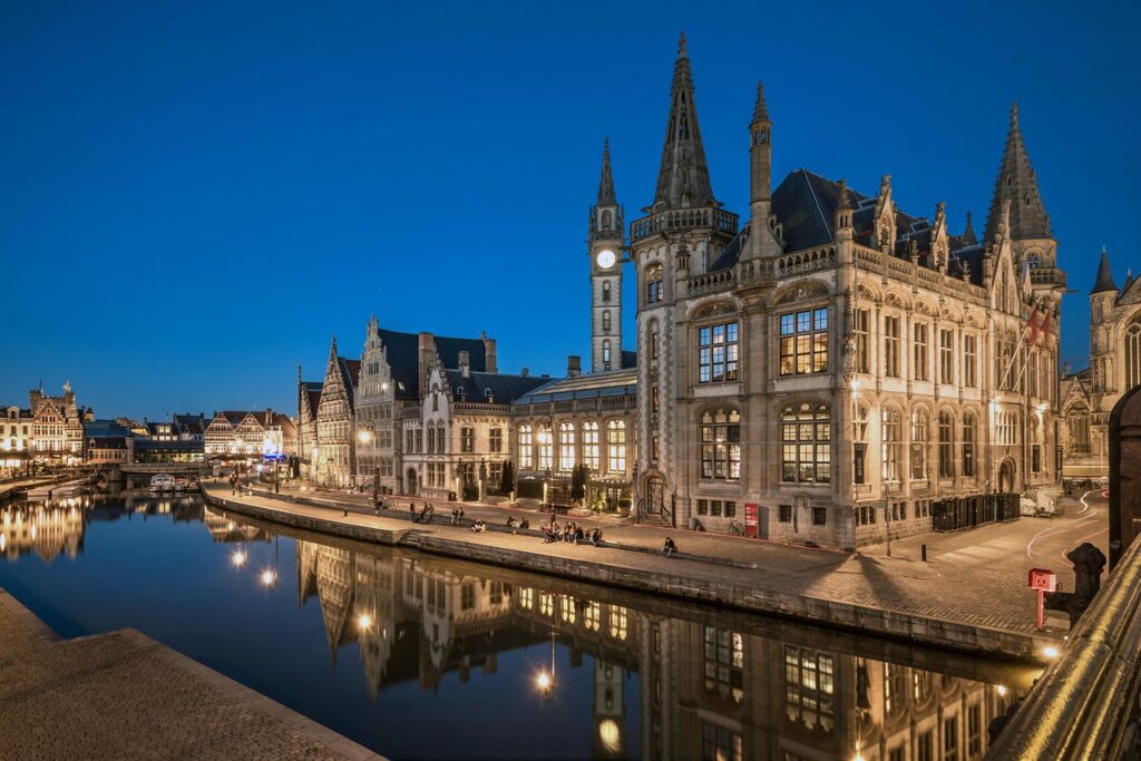 Gante - gent