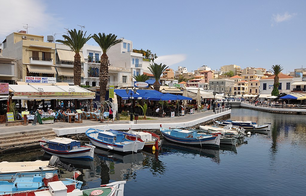 Guia de viagem para Creta