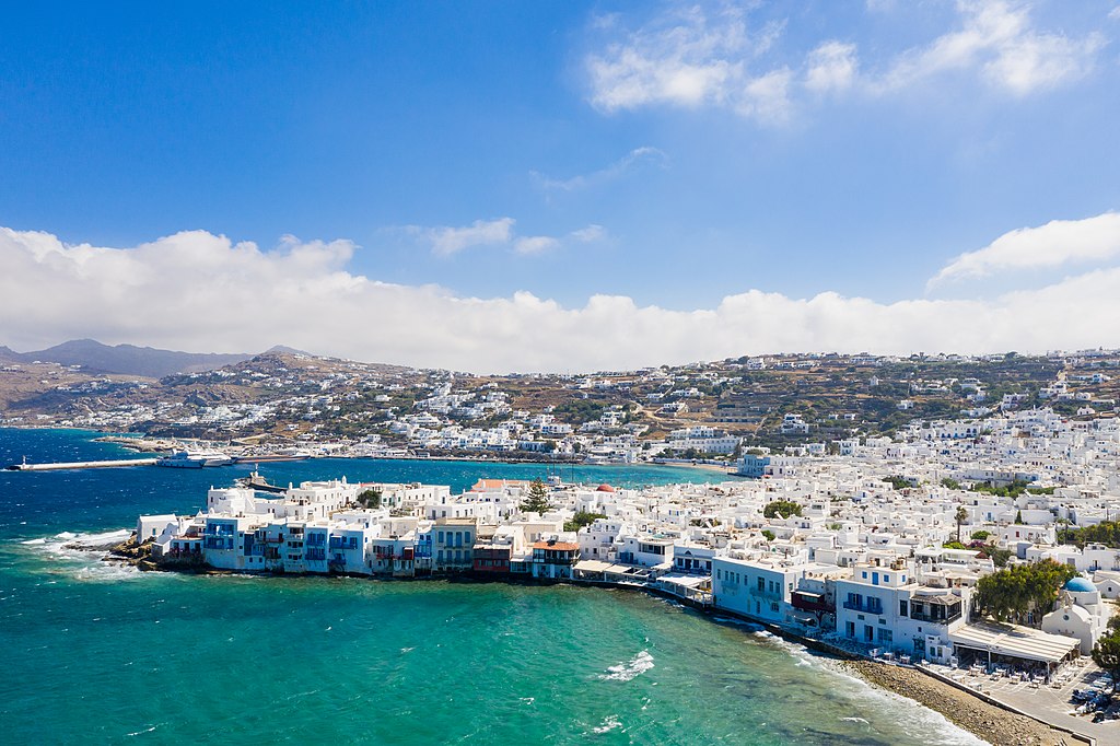 Guia de viagem para Mykonos: o que fazer na charmosa ilha grega