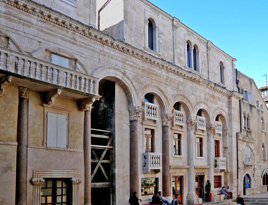 O que fazer em Split