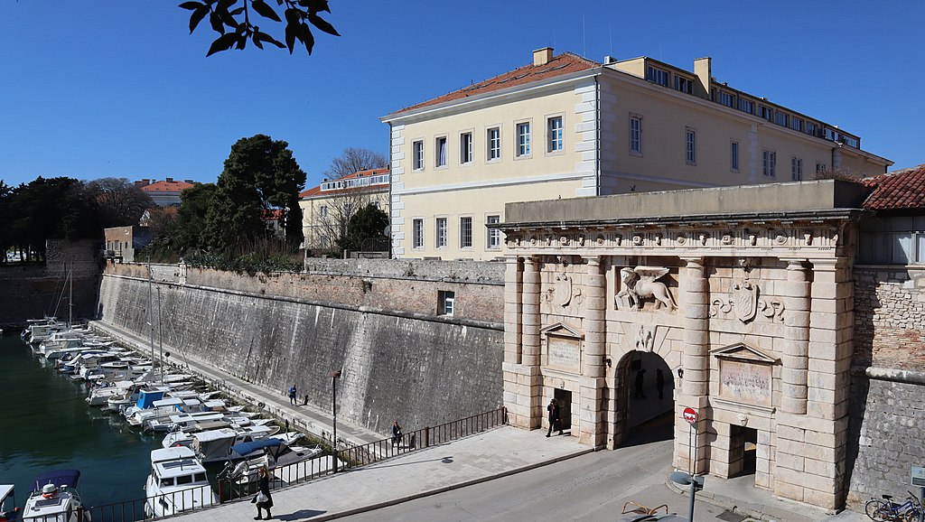 O que fazer em Zadar