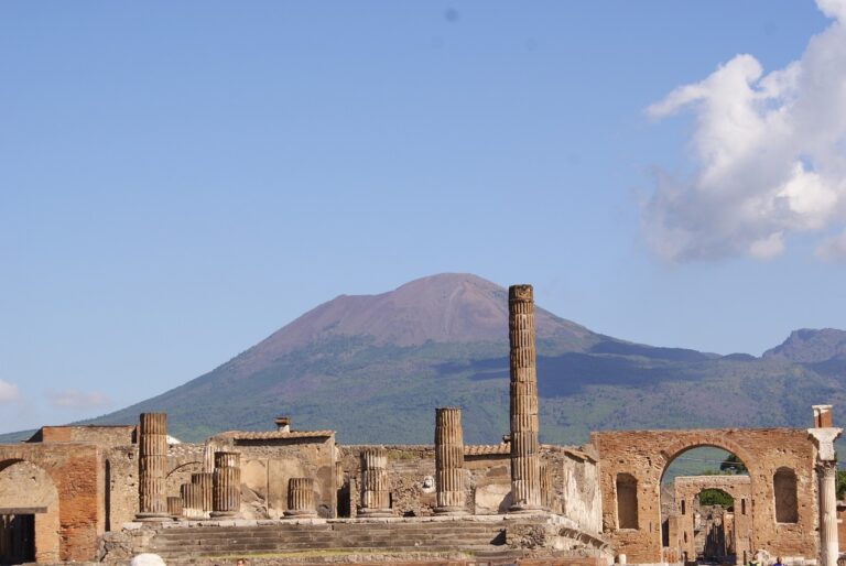 Guia de Pompeia: onde ficar, quando ir, o que fazer e mais
