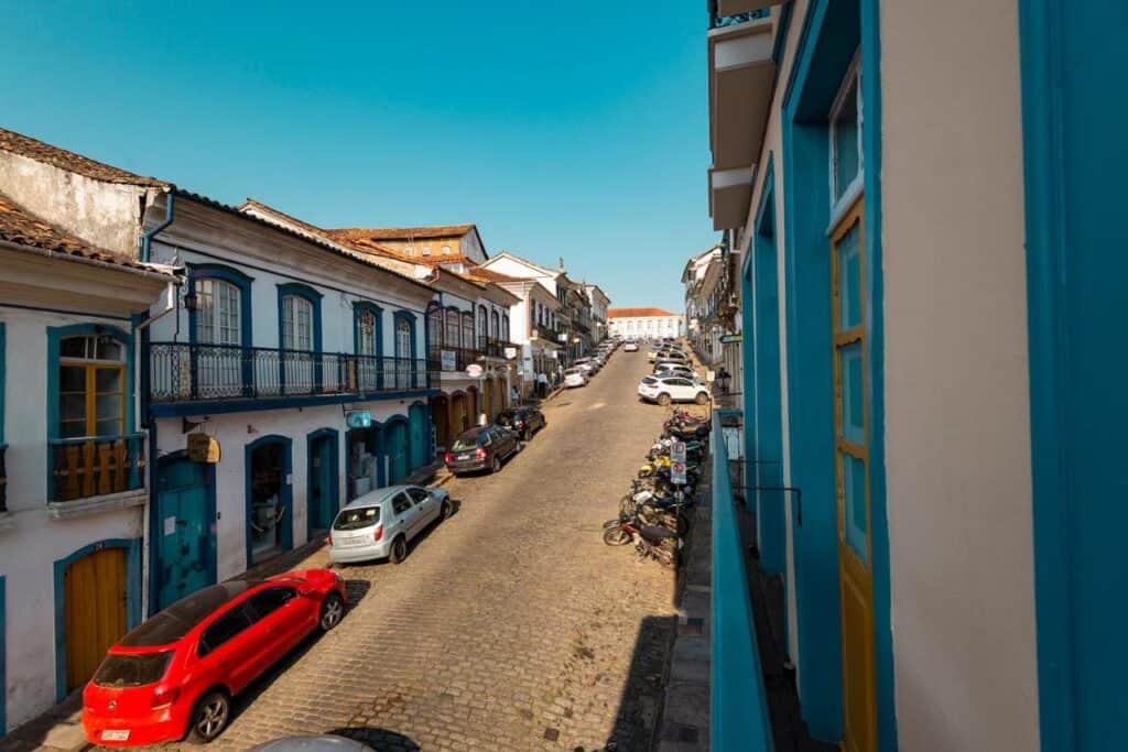 pousadas em Ouro Preto