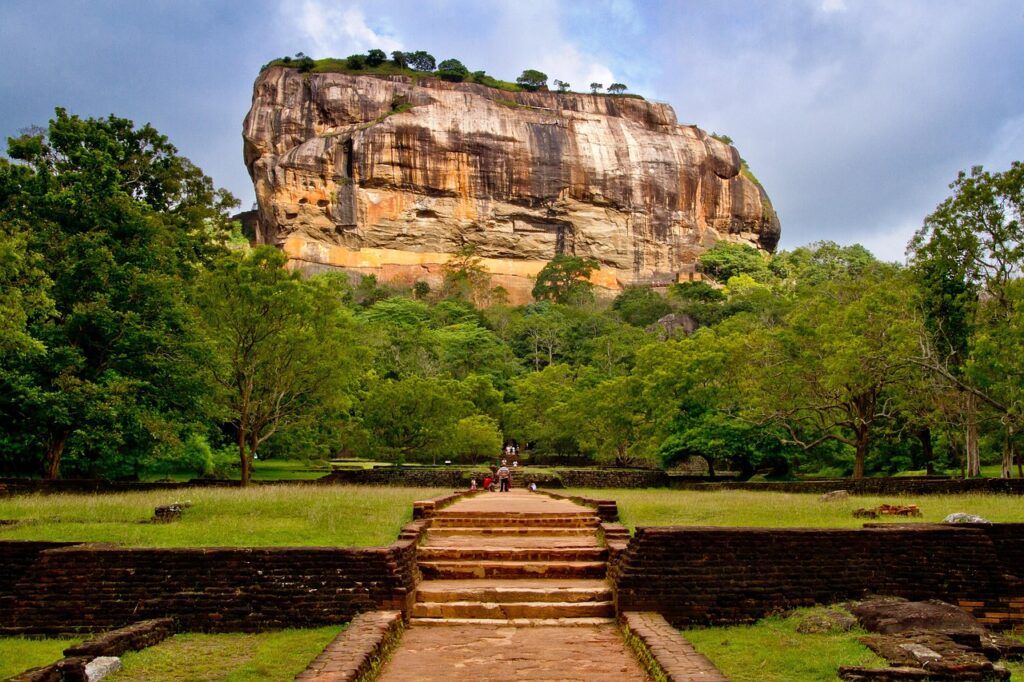 Roteiro de viagem pelo Sri Lanka