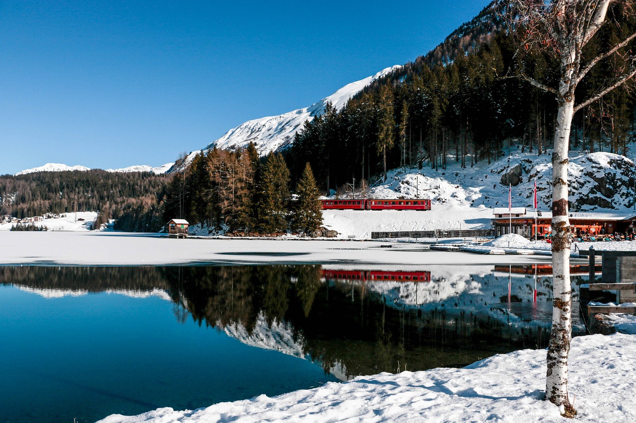 Pontos turísticos na Suíça: o que visitar no país dos Alpes