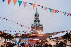Pontos turísticos na Rússia que valem a pena conhecer