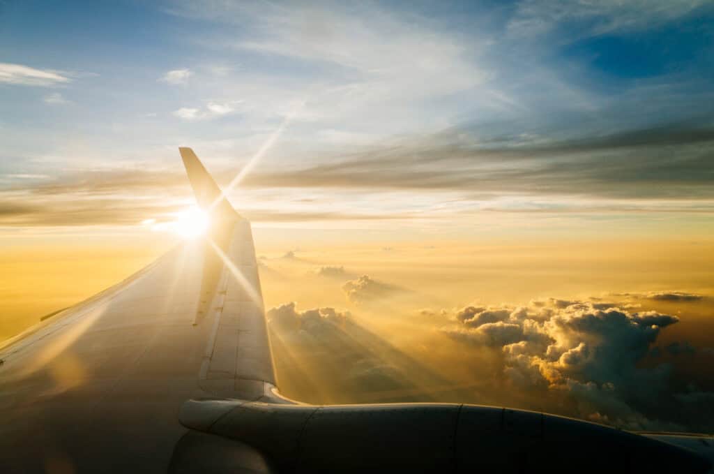 passagem aérea barata para Boston