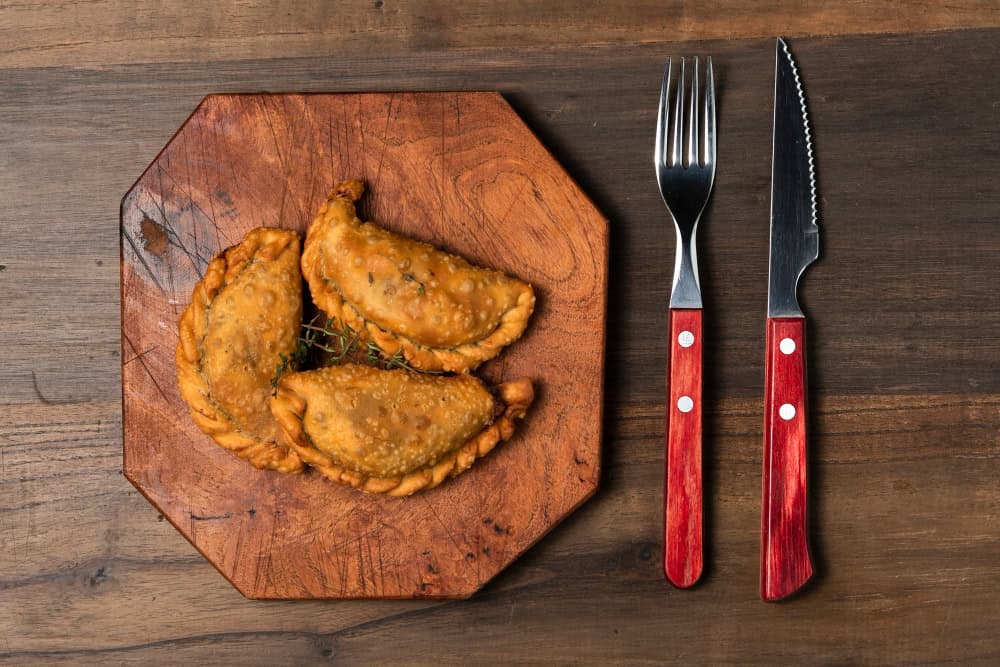 alimentação em Santiago