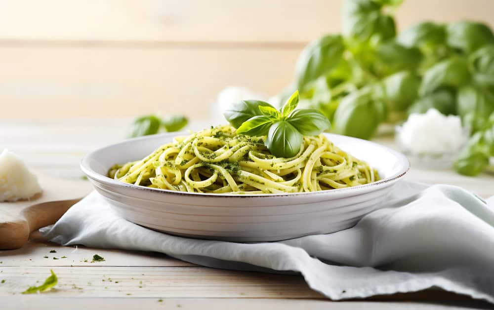 alimentação em Gênova