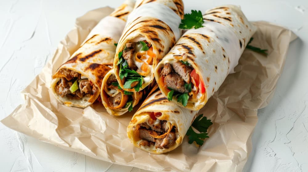 alimentação em Atenas