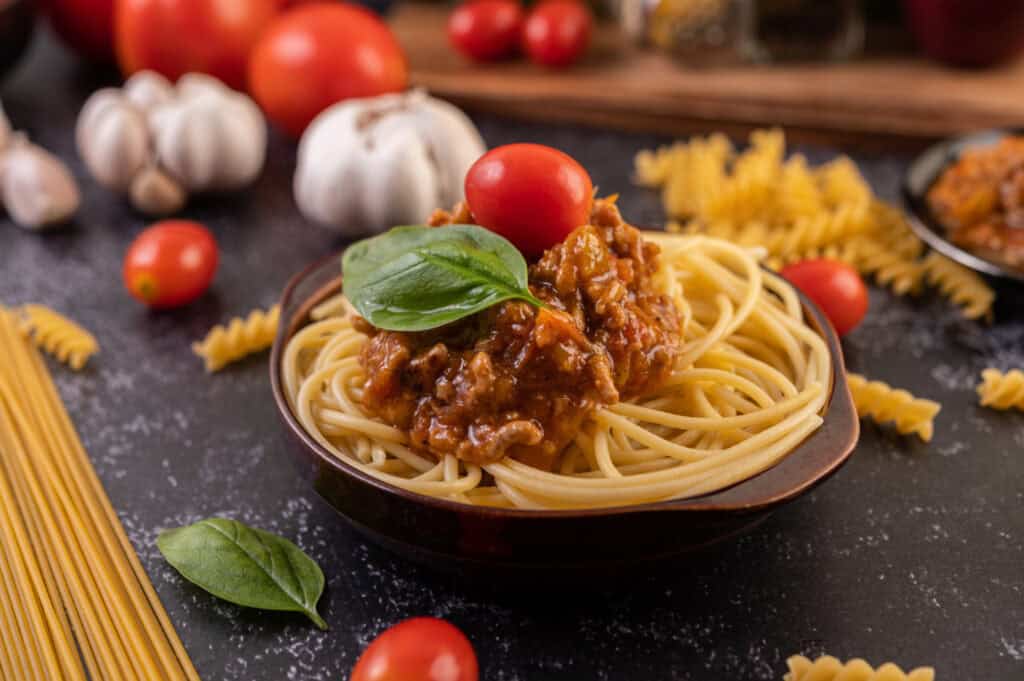 alimentação em Roma