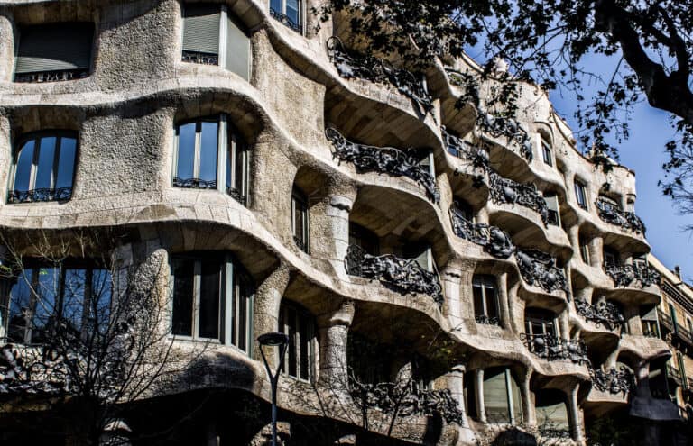 Como visitar a Casa Milà ou La Pedrera em Barcelona