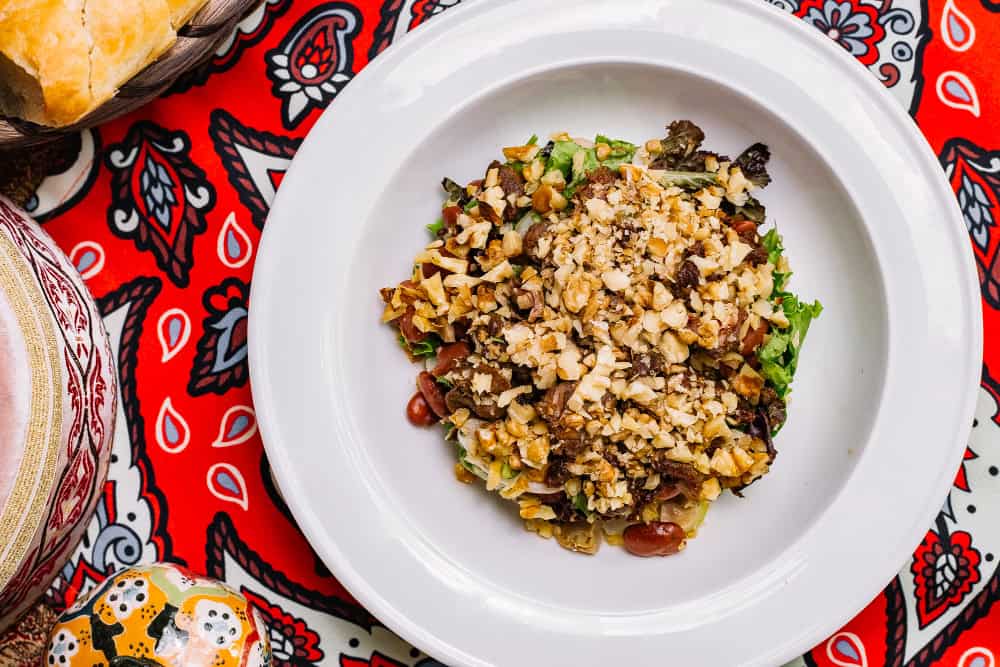 alimentação no Cairo