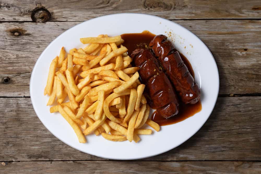 Alimentação em Berlim