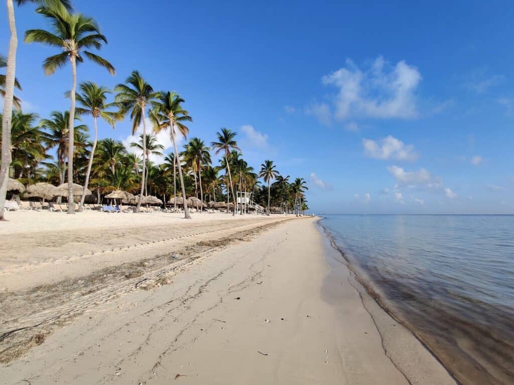 passagem aérea barata para Punta Cana
