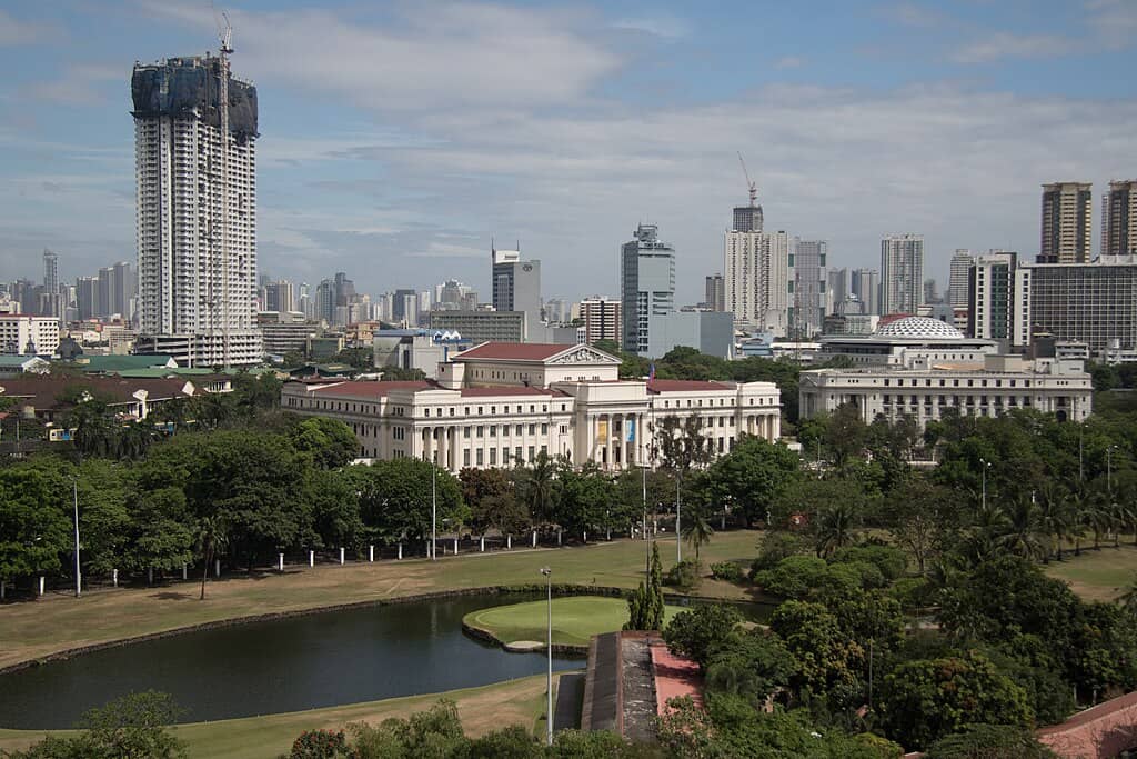 Passagens aéreas baratas para Manila + guia de viagem completo para o viajante