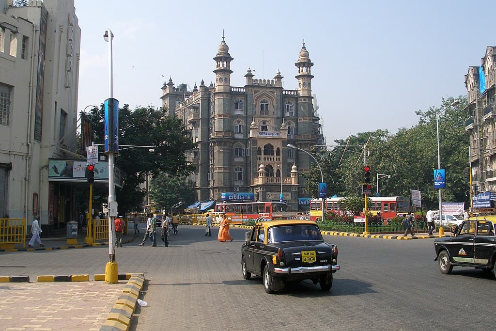 Mumbai