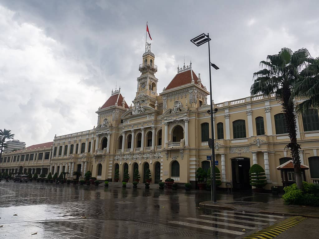 Ho Chi Minh