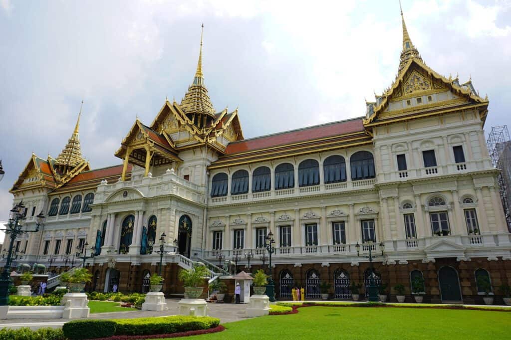 passagem aérea barata para Bangkok
